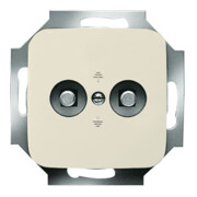 Busch-Jaeger Potentialausgleich ws 2-fach UP 2095 UC-212-3