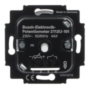 Busch-Jaeger Potentiometer-Einsatz 700 W/VA 2112 U-101-1