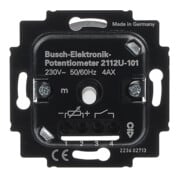 Busch-Jaeger Potentiomètre encastrable 700 W/VA 2112 U-101-2