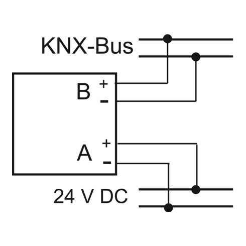 Busch-Jaeger Power-Busankoppler UP 6120/13