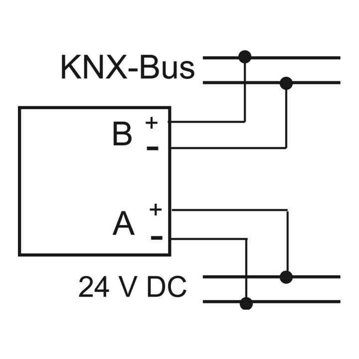Busch-Jaeger Power-Busankoppler UP 6120/13