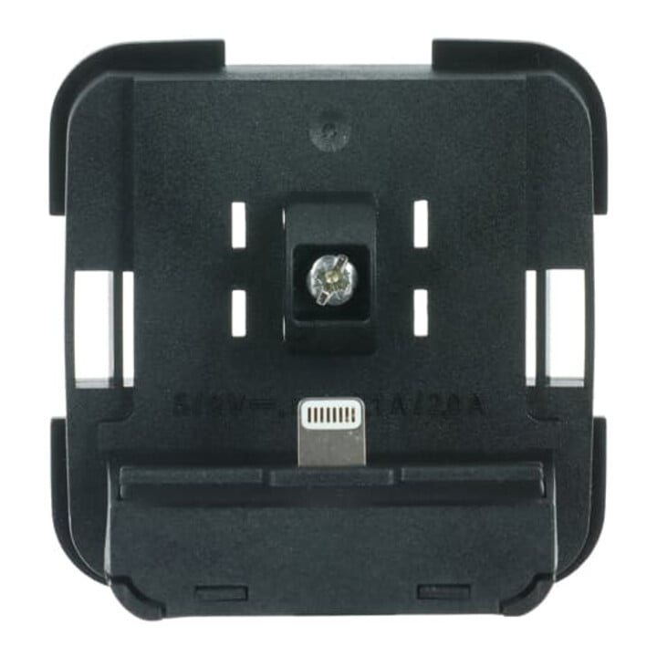 Busch-Jaeger PowerDock Ladeschale mit Apple Lightning 6473