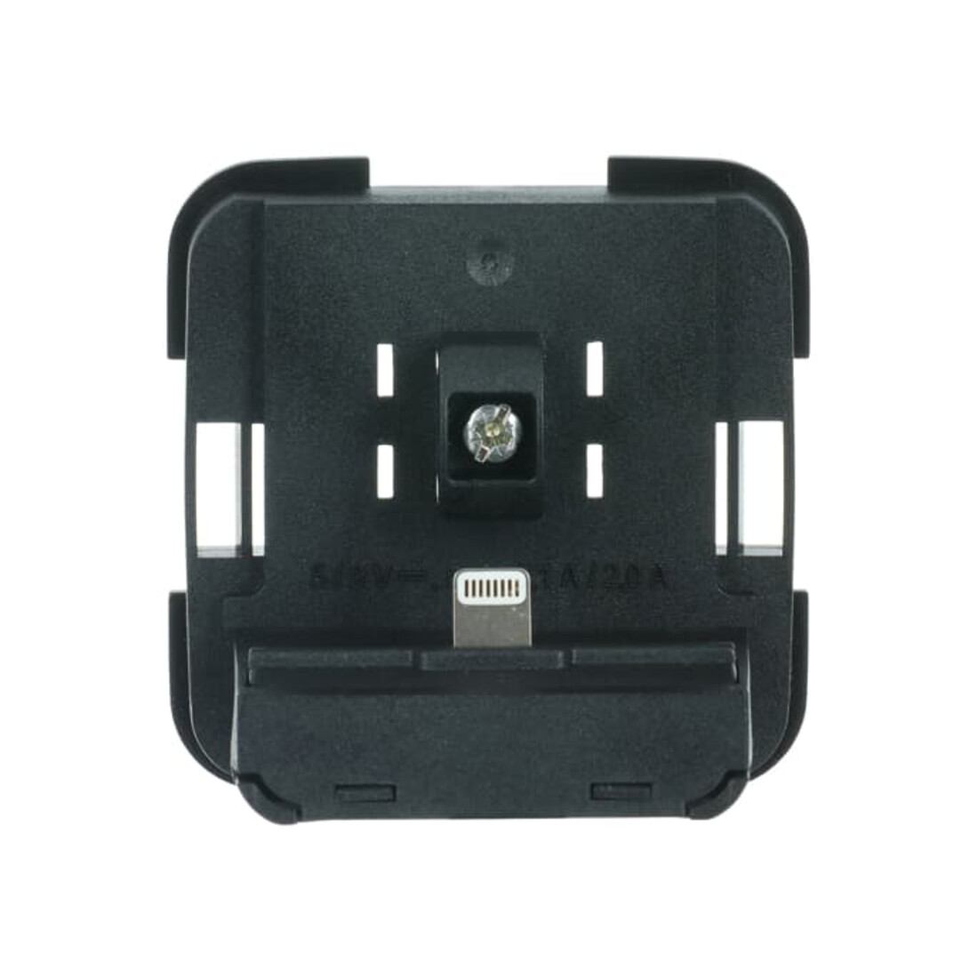 Busch-Jaeger PowerDock Ladeschale mit Apple Lightning 6473