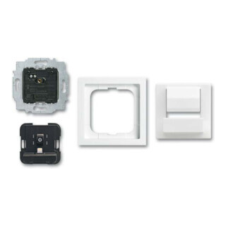 Busch-Jaeger PowerDock-Set m.Lightning studiows 6480-84