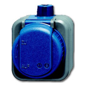 Busch-Jaeger Prise à baïonnette 2300 EWDI-1