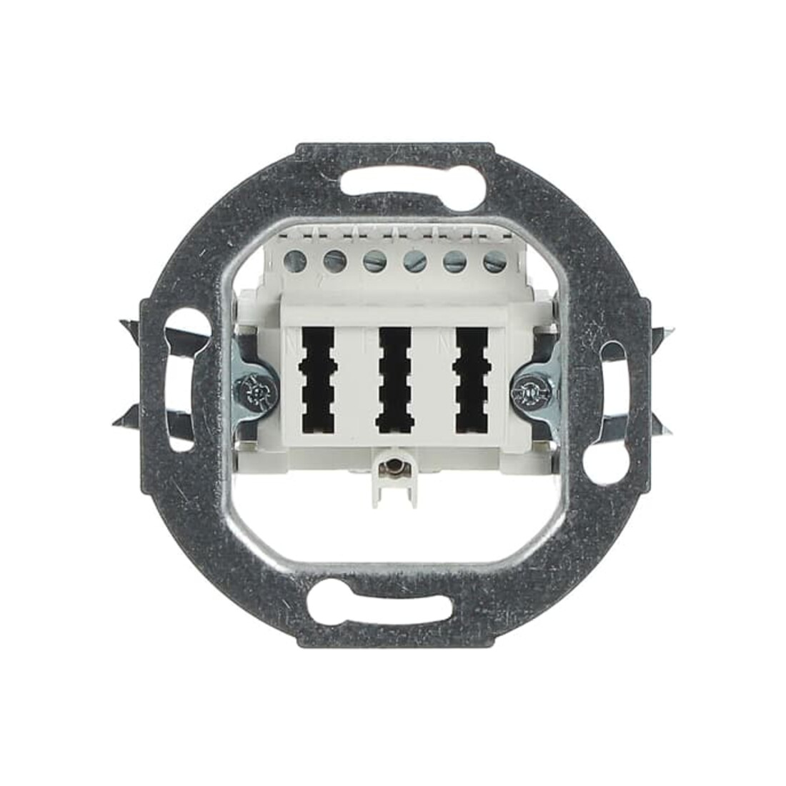 Busch-Jaeger Prise de connexion TAE aws 3x6 NFN 0243/04