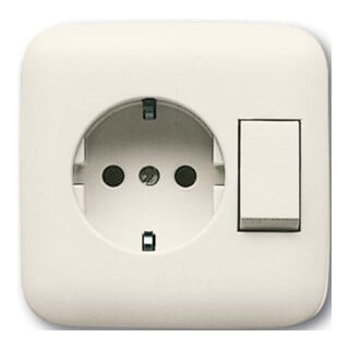 Busch-Jaeger Prise de courant ws 4310/6 EUJ-212