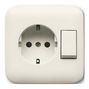 Busch-Jaeger Prise de courant ws 4310/6 EUJ-212-1