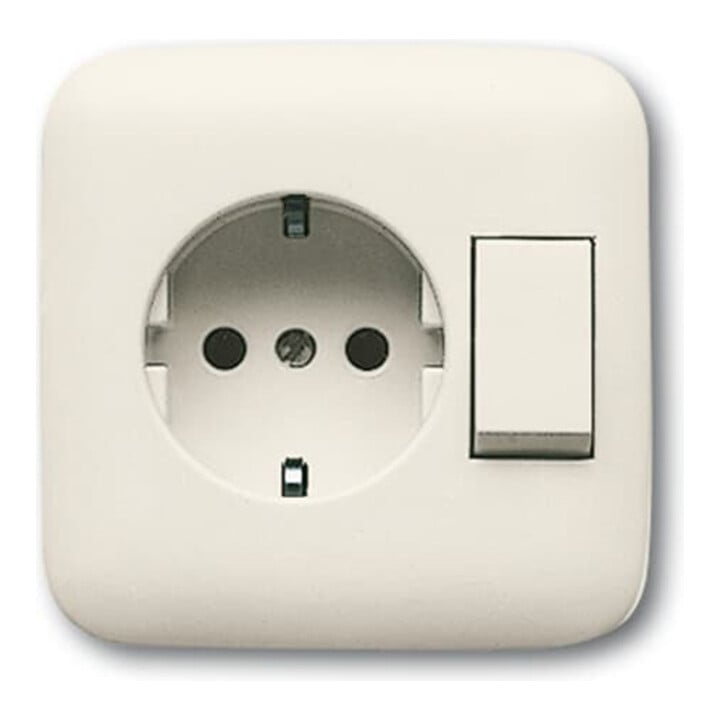 Busch-Jaeger Prise de courant ws 4310/6 EUJ-212