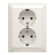 Busch-Jaeger Prise double SCHUKO 202 EUJB-914-1