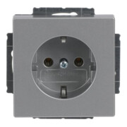 Busch-Jaeger Prise encastrable alusi Schuko 2P+E 16A 250V 20 EUC-83-3