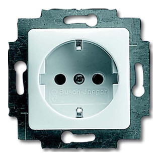 Busch-Jaeger Prise encastrable aws 20 EUCQ-214