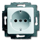 Busch-Jaeger Prise encastrable aws 20 EUCQ-214-1
