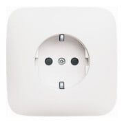 Busch-Jaeger Prise encastrable aws avec connexion prise 20 EUJ-214-3