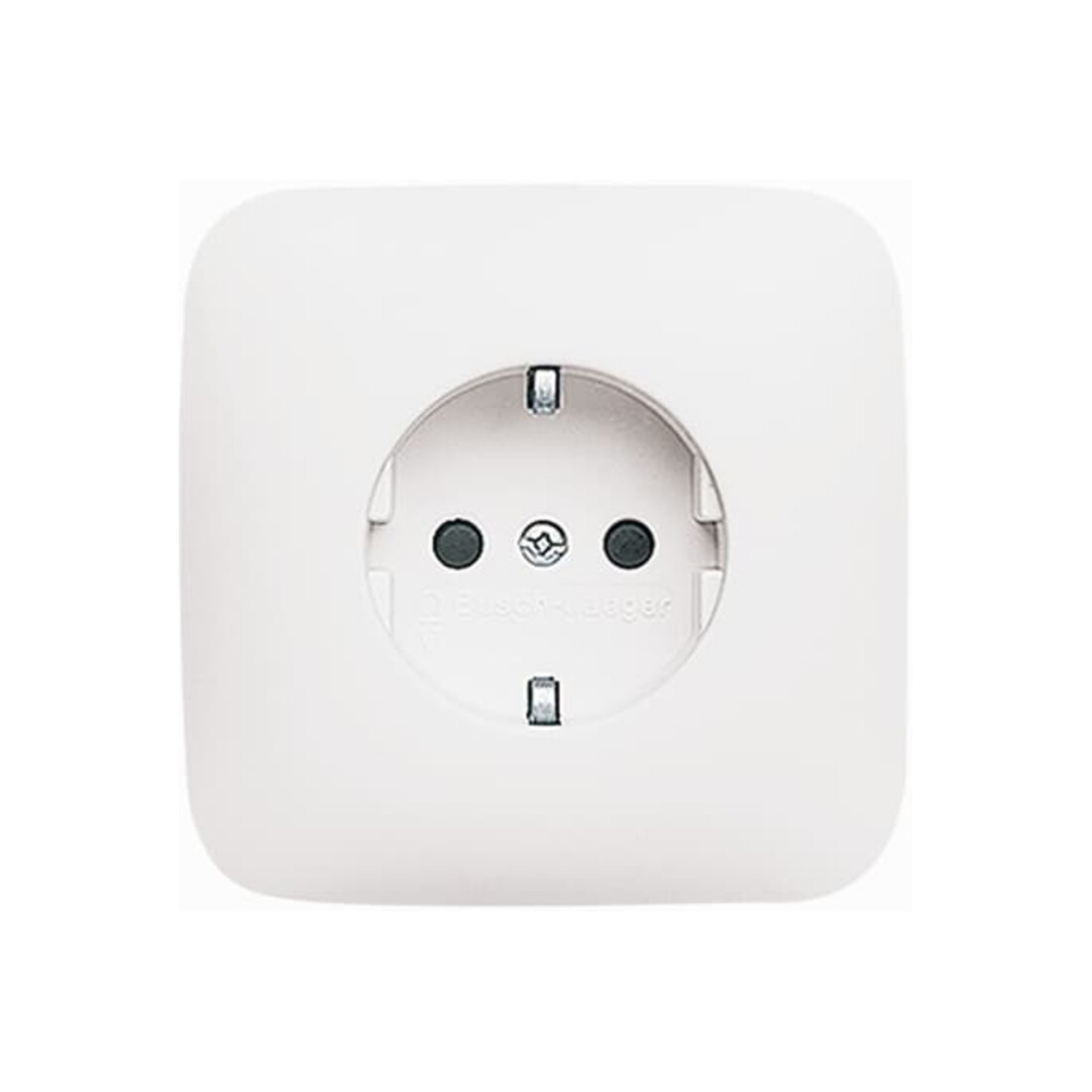 Busch-Jaeger Prise encastrable aws avec connexion prise 20 EUJ-214