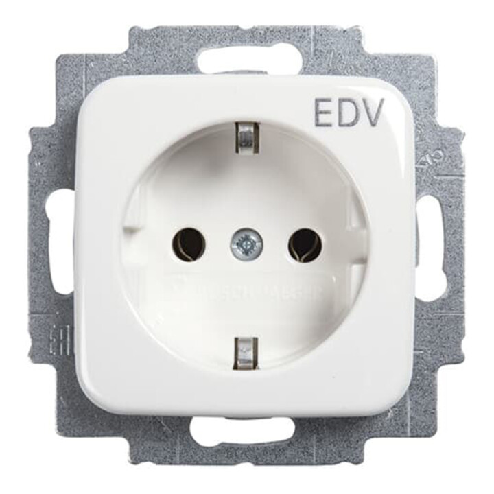 Busch-Jaeger Prise encastrée aws 20 EUC/DV-214