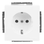Busch-Jaeger Prise encastrée dav/sws Schuko 2P+E 16A 250V 20 EUC-84-3