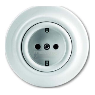 Busch-Jaeger Prise encastrée porcelaine 20 EUJ-64