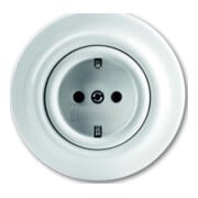Busch-Jaeger Prise encastrée porcelaine 20 EUJ-64-1
