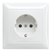 Busch-Jaeger Prise encastrée SCHUKO alpin blanc 20 EUJR-914-3