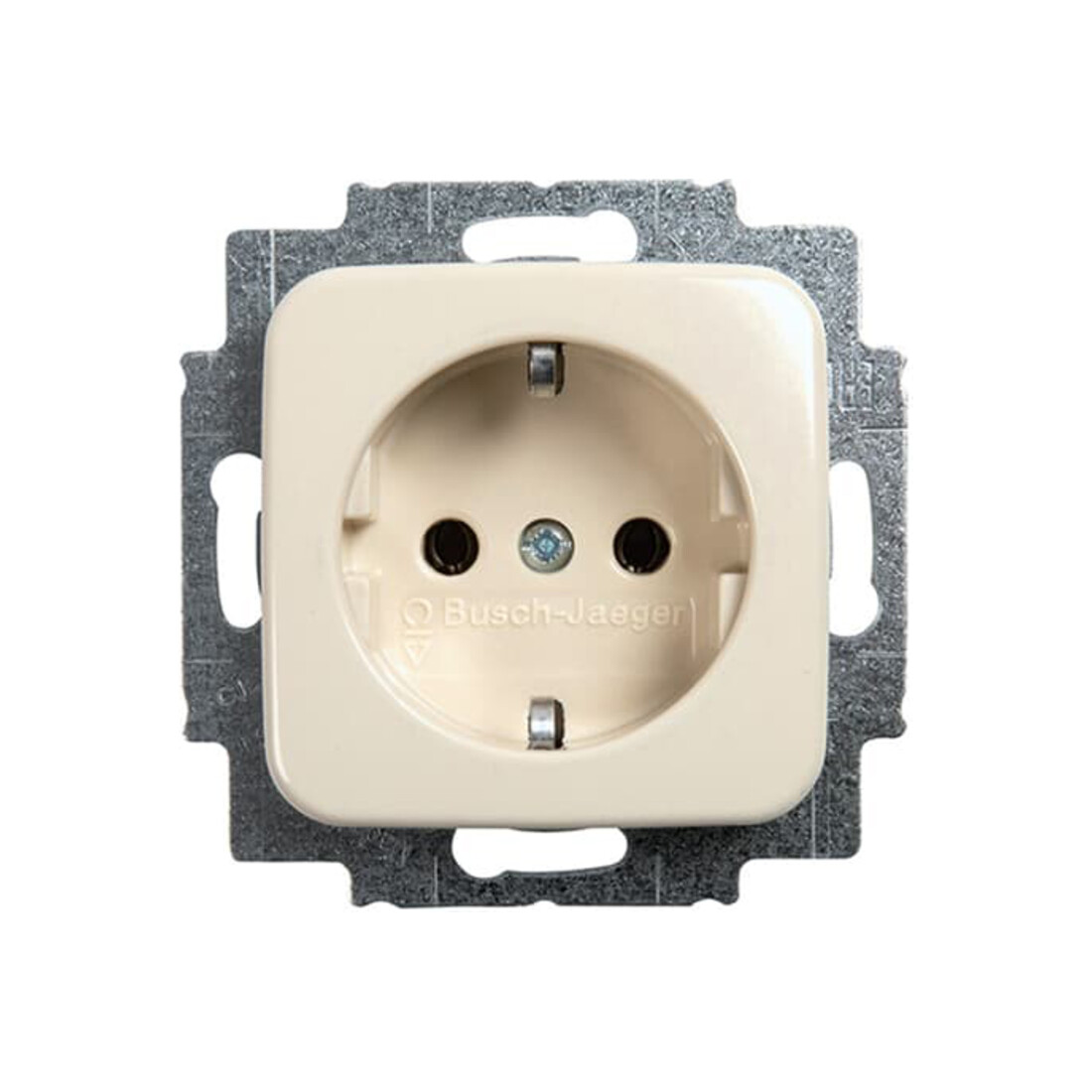 Busch-Jaeger Prise encastrée ws avec connexion à fiche 20 EUC-212