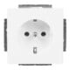 Busch-Jaeger Prise Schuko 20 EUC-884