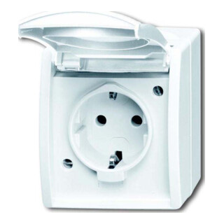 Busch-Jaeger Prise SCHUKO 20 EWN-54