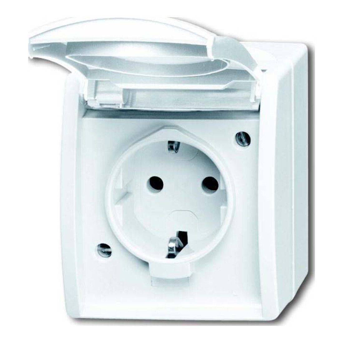 Busch-Jaeger Prise SCHUKO 20 EWN-54