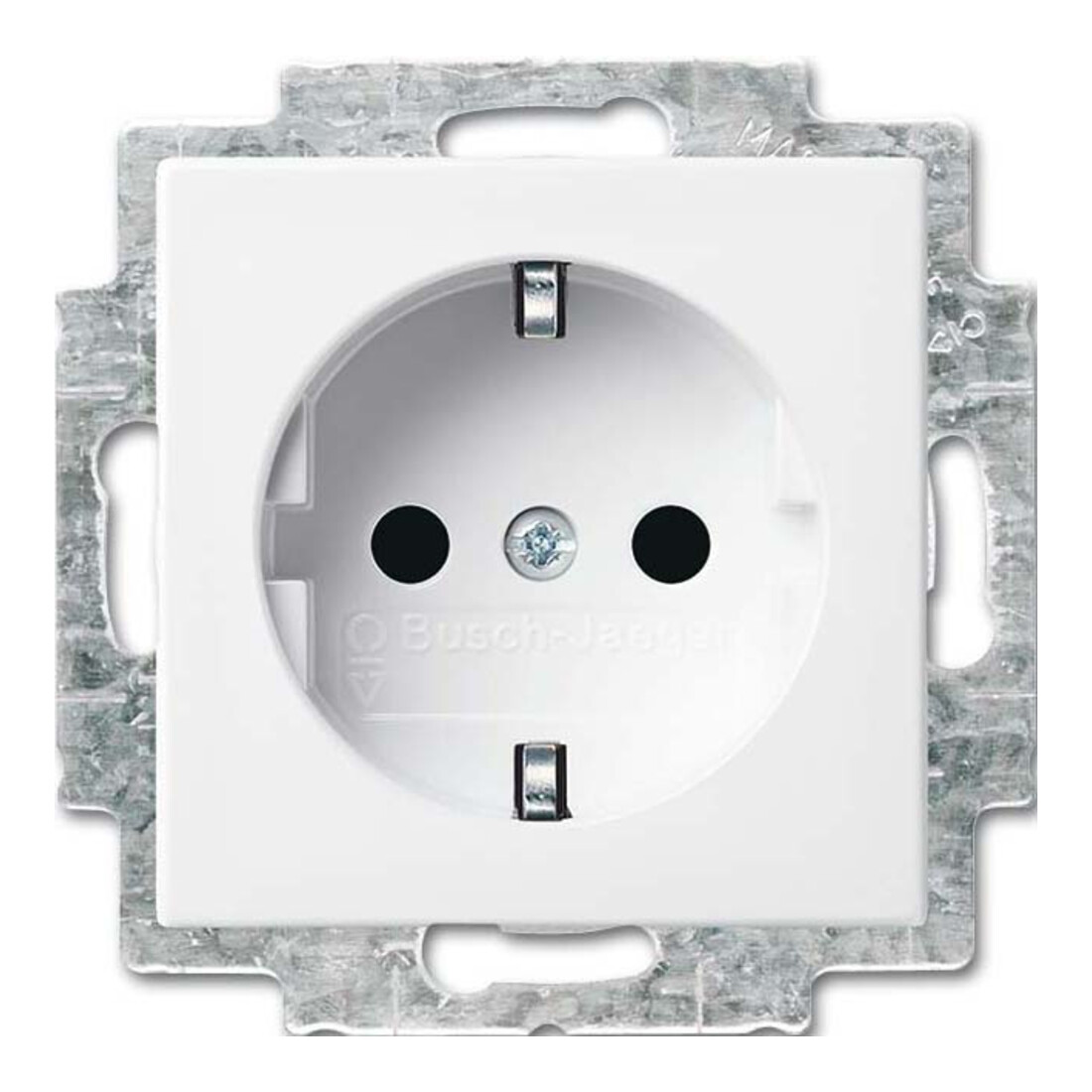 Busch-Jaeger Prise SCHUKO alpin blanc 20 EUC-914