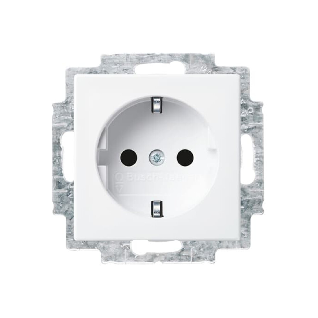 Busch-Jaeger Prise SCHUKO alpin blanc 20 EUCBLI-914