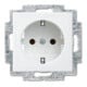 Busch-Jaeger Prise SCHUKO alpin blanc 20 EUCR-914