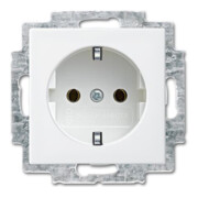Busch-Jaeger Prise SCHUKO alpin blanc 20 EUCR-914-3