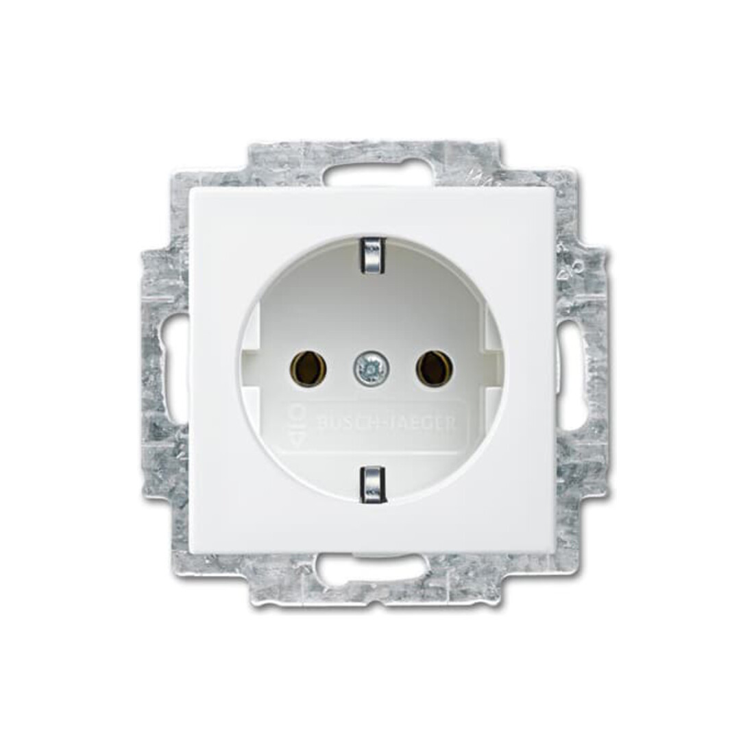 Busch-Jaeger Prise SCHUKO alpin blanc 20 EUCR-914