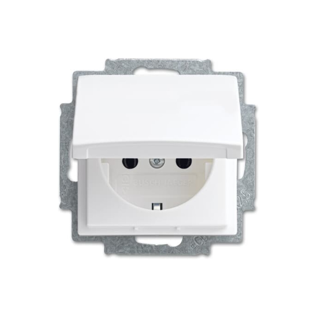 Busch-Jaeger Prise SCHUKO alpin blanc 20 EUK-914