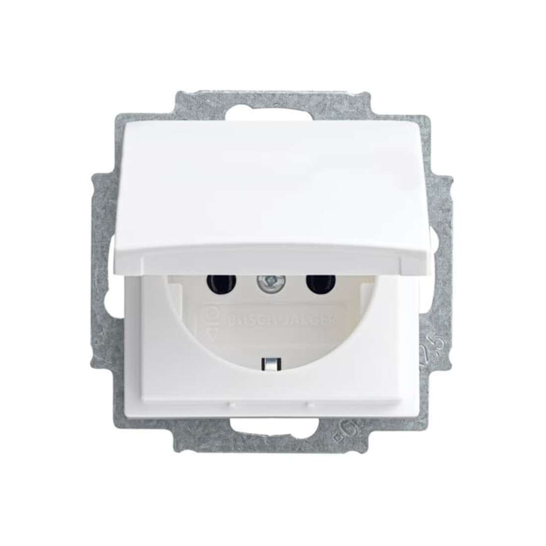 Busch-Jaeger Prise SCHUKO alpin blanc 20 EUK-914