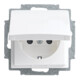 Busch-Jaeger Prise SCHUKO alpin blanc 20 EUKB-914