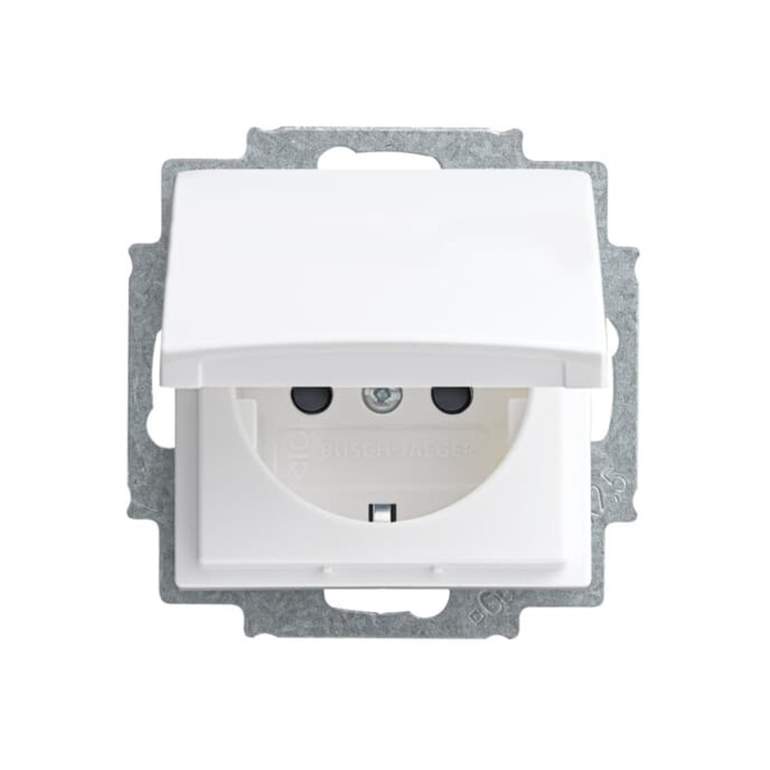 Busch-Jaeger Prise SCHUKO alpin blanc 20 EUKB-914