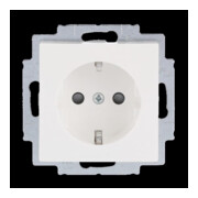 Busch-Jaeger Prise SCHUKO alpin blanc 20 EURB-914-3