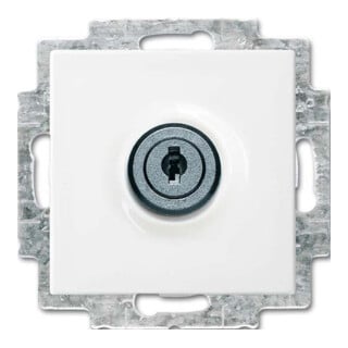 Busch-Jaeger Prise SCHUKO alpinblanc 20 EUKBSL-914