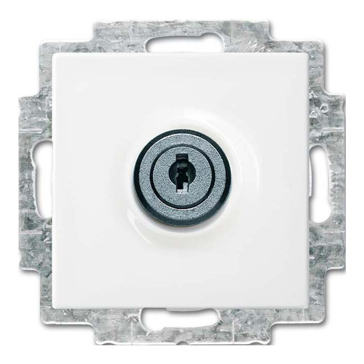Busch-Jaeger Prise SCHUKO alpinblanc 20 EUKBSL-914