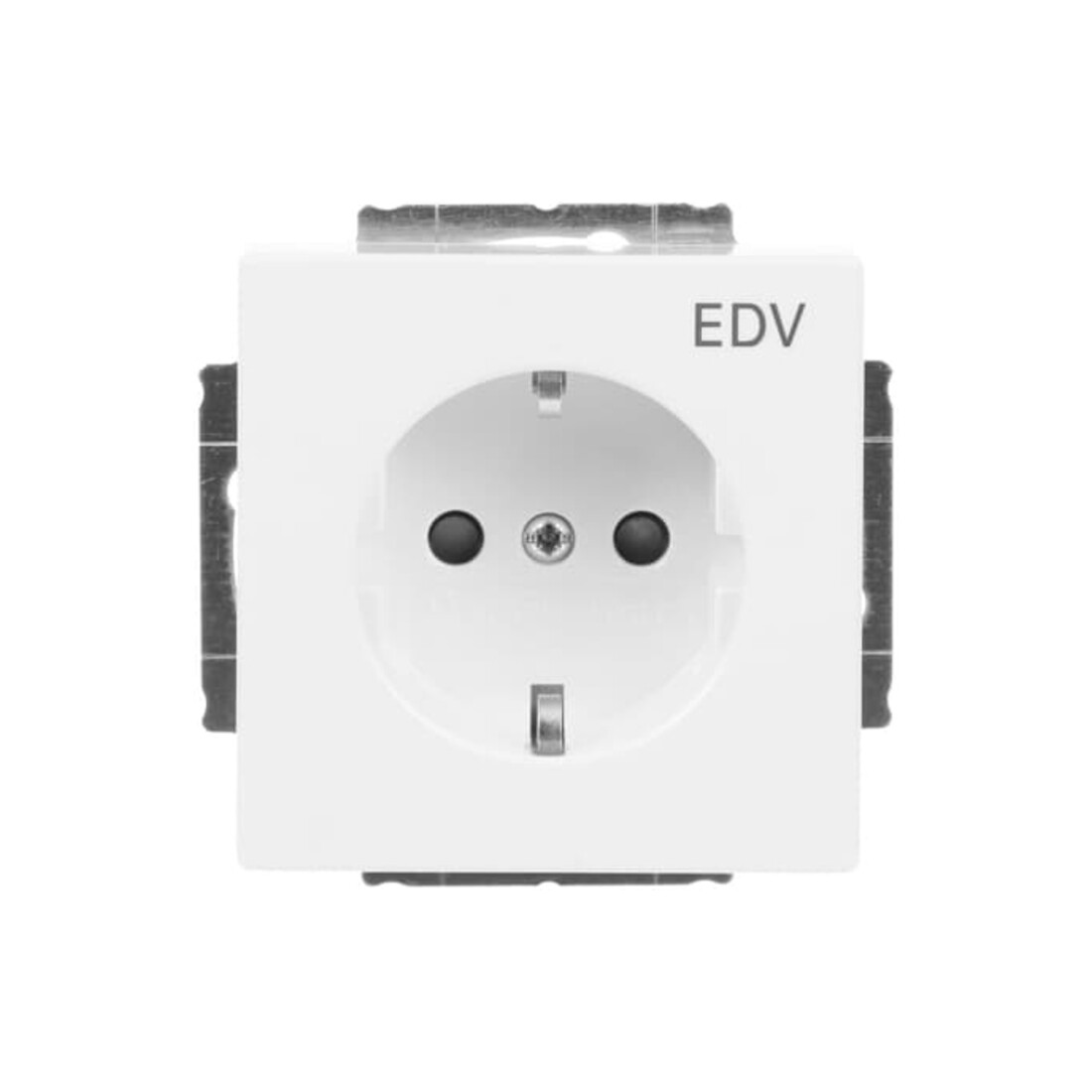 Busch-Jaeger Prise Schuko dav/sws avec inscription EDV 20 EUCKS/DV-84