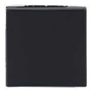 Busch-Jaeger Prise Schuko encastrable IP44 anthracite 20 EUGK-35-101-3
