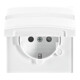 Busch-Jaeger Prise Schuko encastrable IP44 blanc alpin 20 EUGKBN-34-101