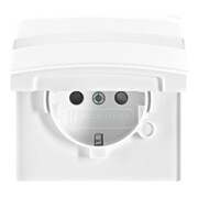 Busch-Jaeger Prise Schuko encastrable IP44 blanc alpin 20 EUGKBN-34-101-3