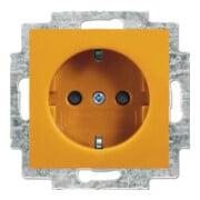 Busch-Jaeger Prise SCHUKO encastrable orange 20 EUCB-14-914-1