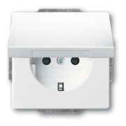 Busch-Jaeger Prise SCHUKO encastrée studioweiß 20 EUKB-84-1