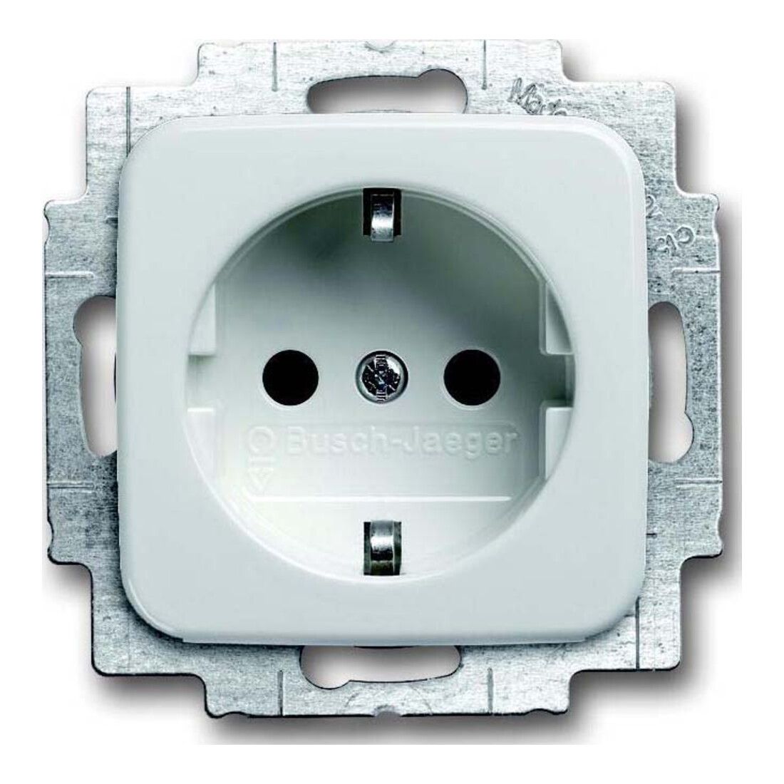 Busch-Jaeger Prise SCHUKO(R) avec veilleuse nocturne 20 EUCBLI-214