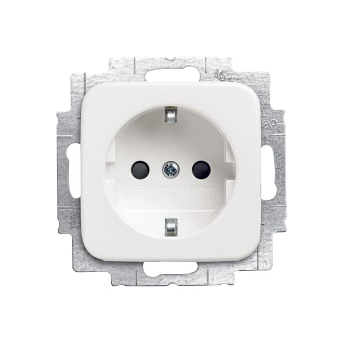 Busch-Jaeger Prise SCHUKO(R) avec veilleuse nocturne 20 EUCBLI-214