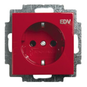 Busch-Jaeger Prise SCHUKO rouge 20 EUC/DV-917-3