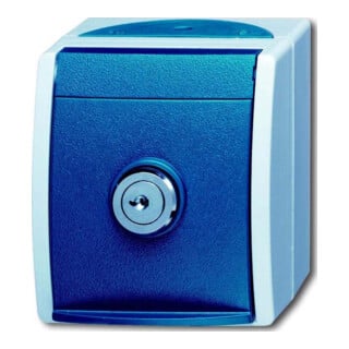 Busch-Jaeger Prise Schuko verrouillable 20 EWSL-53